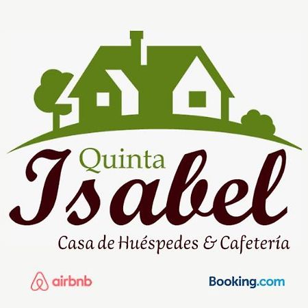 Quinta Isabel, Casa De Huespedes & Cafeteria Bed & Breakfast Macas Exterior foto